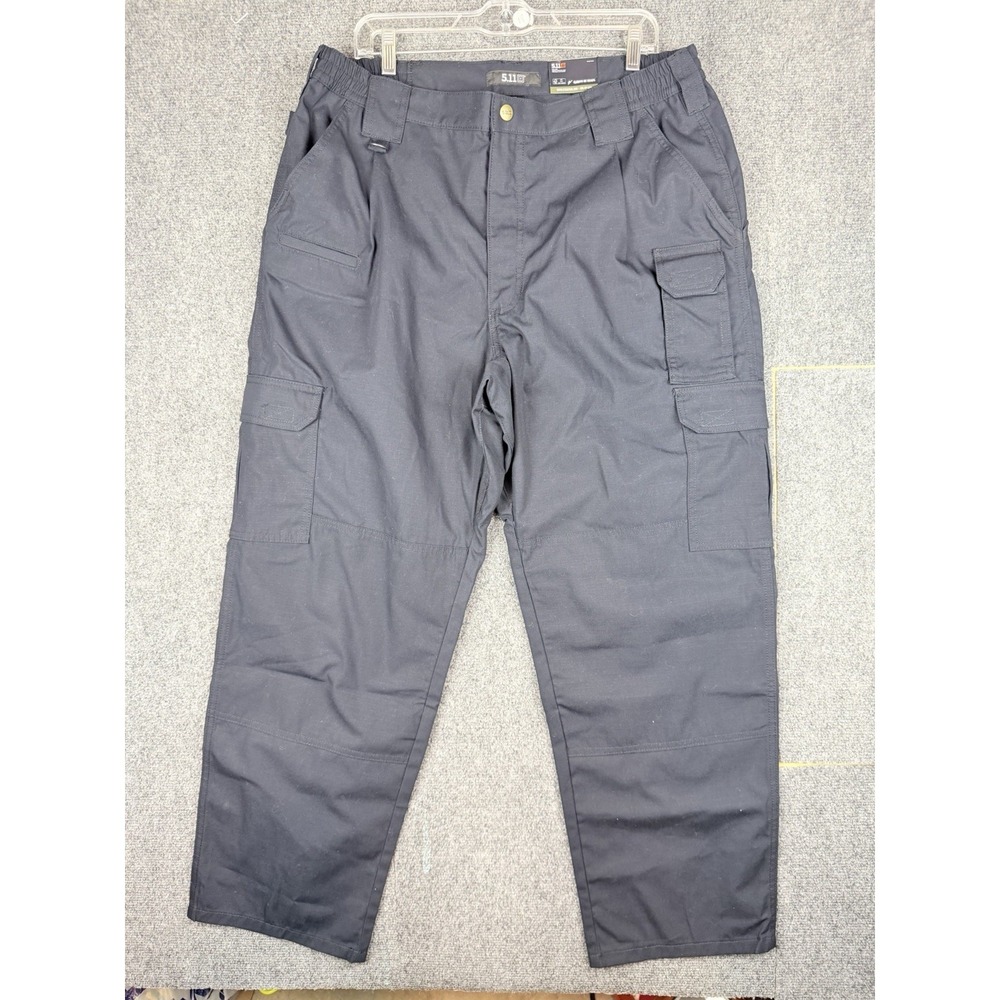5.11 Tactical Pants Mens 38x30 Dark Navy Taclite Pro Pant Regular Fit Cargo
